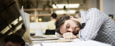 仕事で「精神的に疲れやすい人｣｢疲れない人｣の決定的な違い