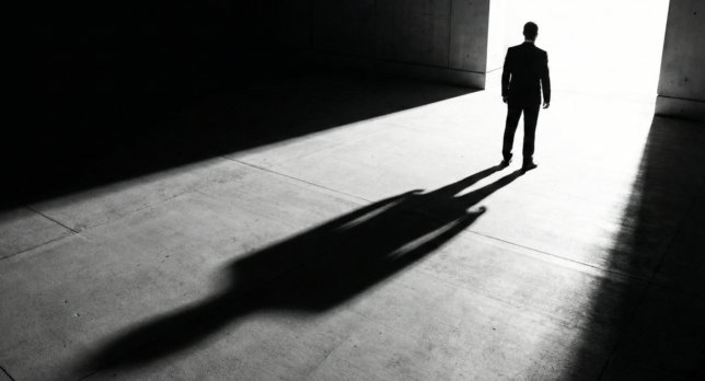 光を求めるほど、影は濃くなる