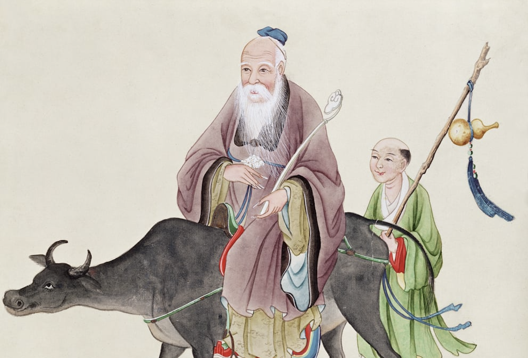 深夜の豚骨ラーメンと老子の無為自然